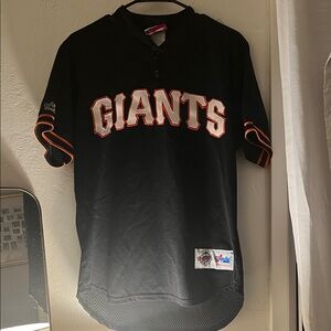 Giants Jersey- Authentic Dimond Collection-Women’s Medium